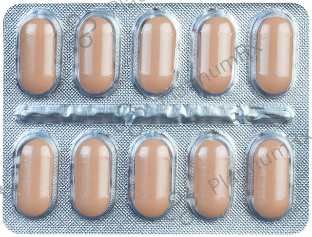Aldosmin 500mg Tablet 10s