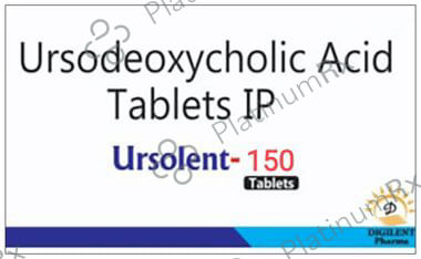 Ursolent 150 Tablet