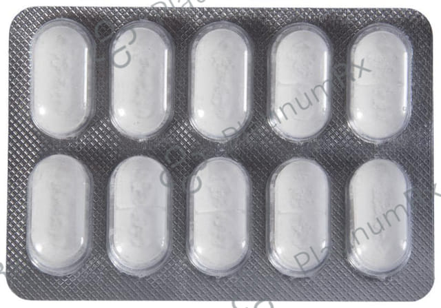 Udiliv 600mg Tablet 10s