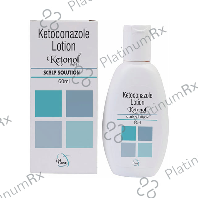 Ketonol Scalp Solution
