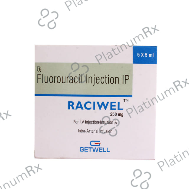Raciwel 250mg Injection 1s