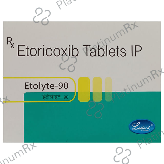 Etolyte 90 Tablet