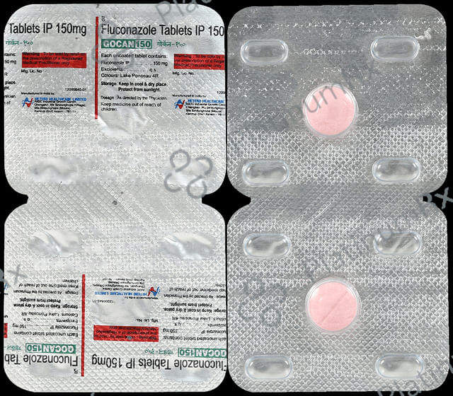 Gocan 150mg Tablet 1s