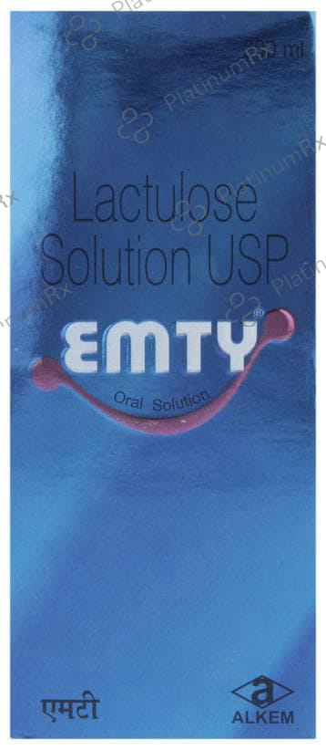 Emty 10mg Oral Solution 200ml