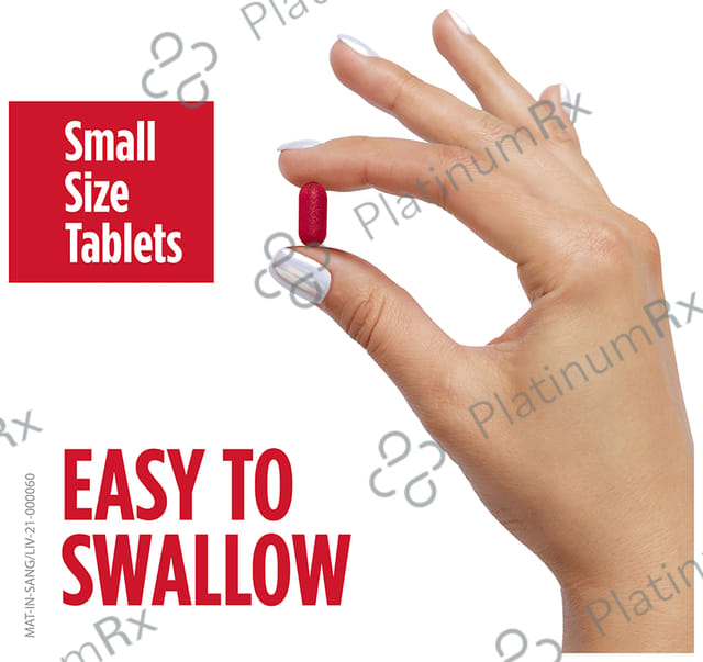 Livogen 152mg/1500mcg Tablet 15s