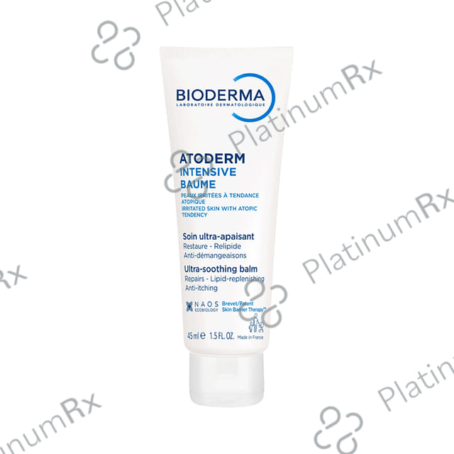 Bioderma Atoderm Intensive Baume Ultra Soothing Balm 45ml