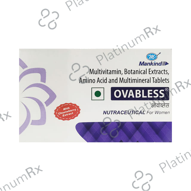Ovabless Tablet 10s