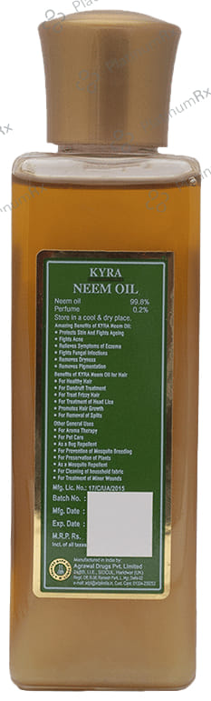 Kyra Neem Oil 100 ml