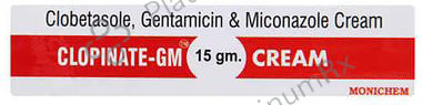 Clopinate gm Cream