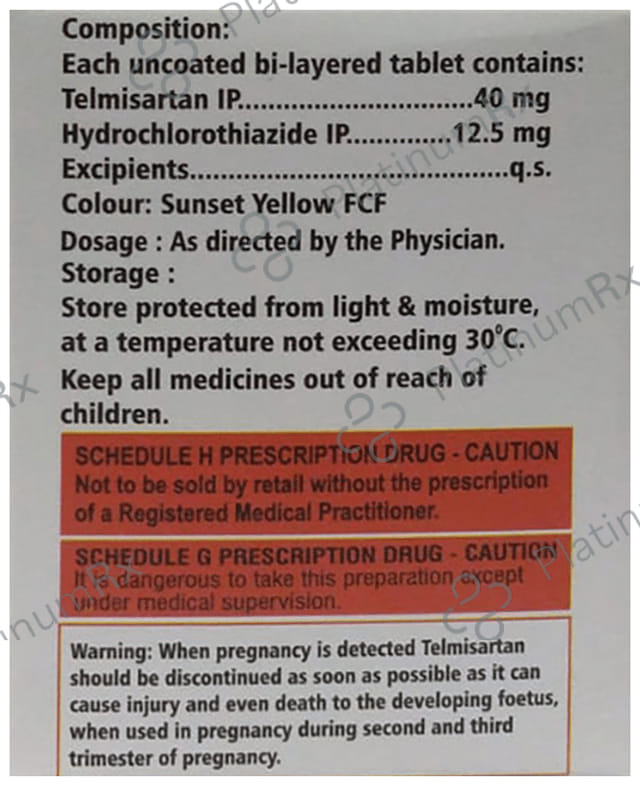 Telmineo-H Tablet