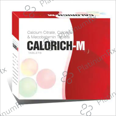 Calorich M Tablet