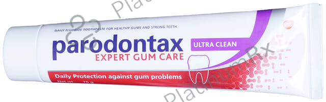 Parodontax Ultra Clean Toothpaste 75gm