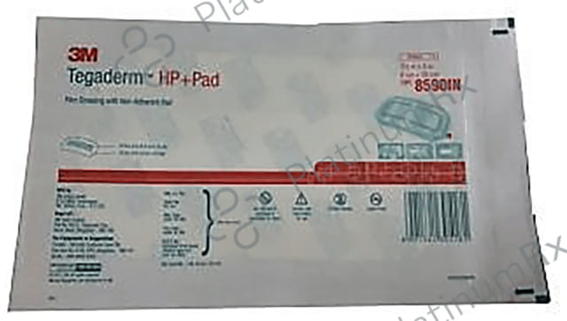 3M Tegaderm HP+ Pad 8590IN