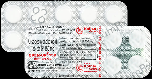 Open-Up 150 Tablet