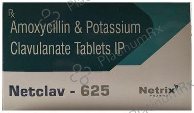 Netclav 625 Tablet