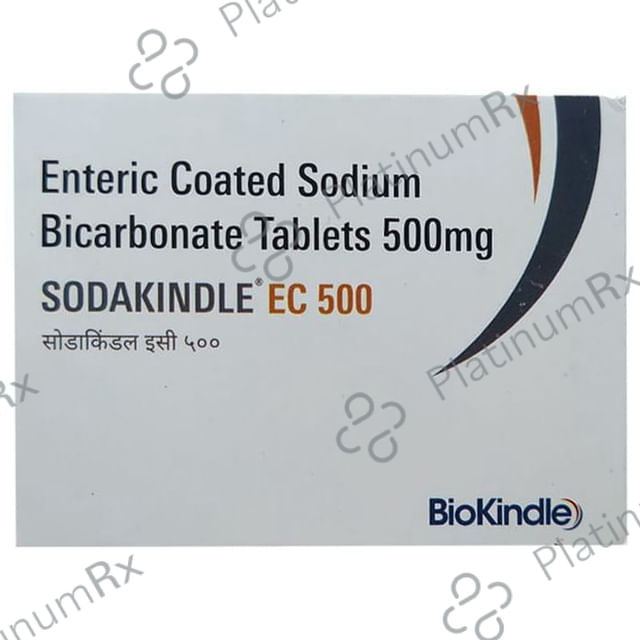 Sodakindle EC 500 Tablet