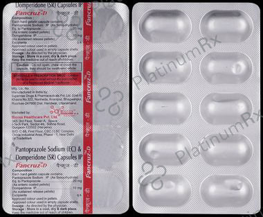 Pancruz-D Capsule