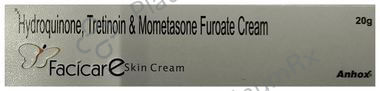 Facicare Cream 20 Cream