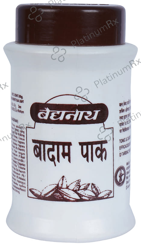 Baidyanath (Jhansi) Badam Pak Churna