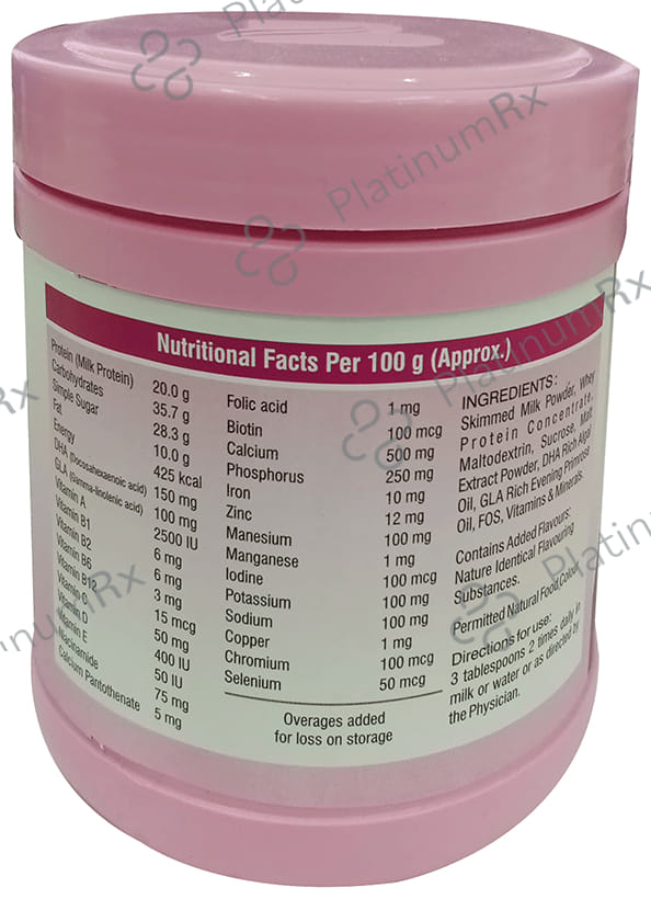 Biovit Mom SF Powder 450gm