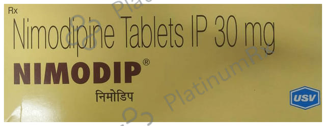 Nimodep 30mg Tablet