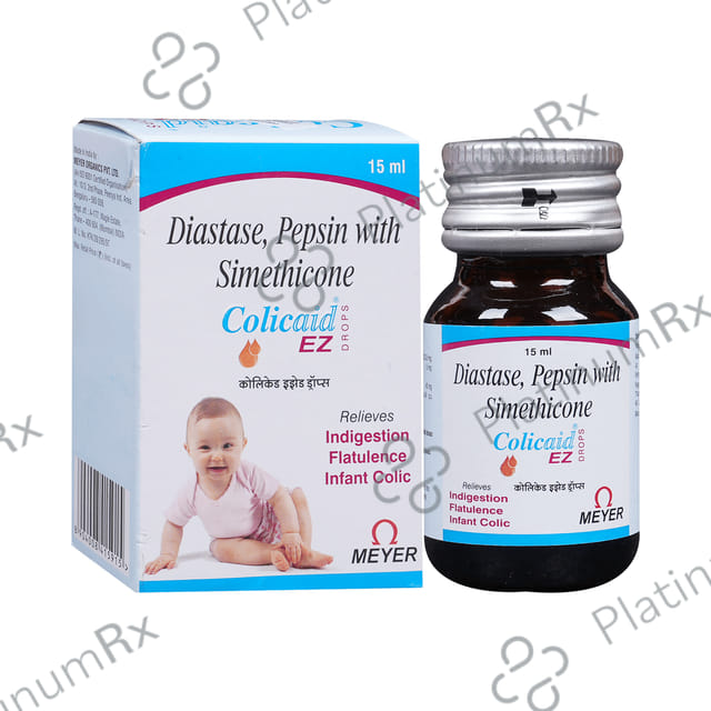 Colicaid EZ Oral Drop 15ml
