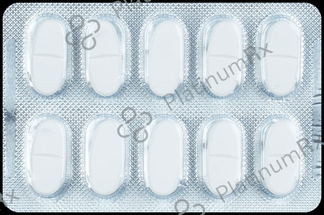 Pulmofib 801mg Tablet