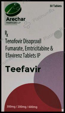 Teefavir Tablet