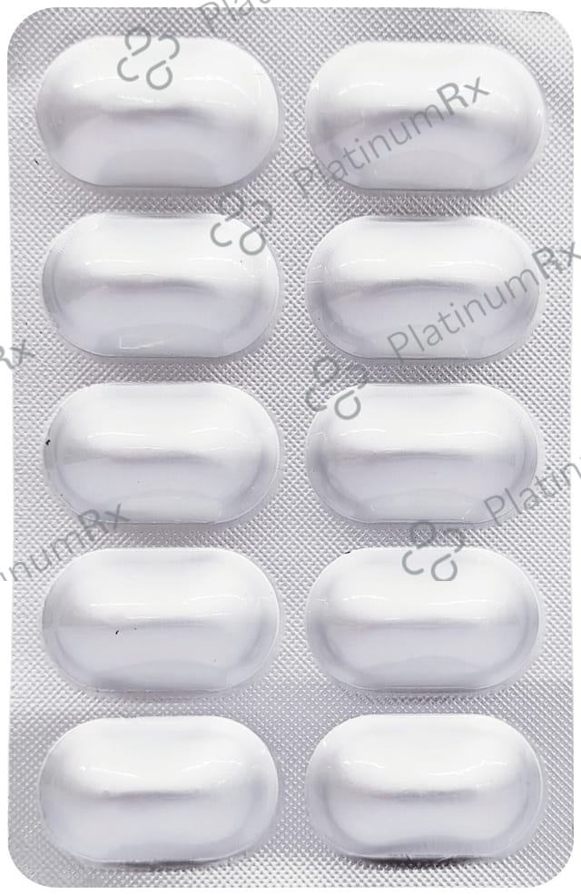 Tolexant D 150/50mg Tablet 10s