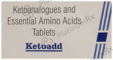 Ketoadd Tablet 20s