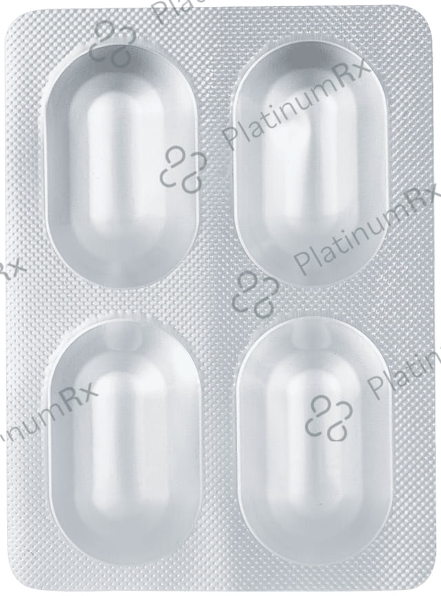 Ceroxitum 500mg Tablet 4s