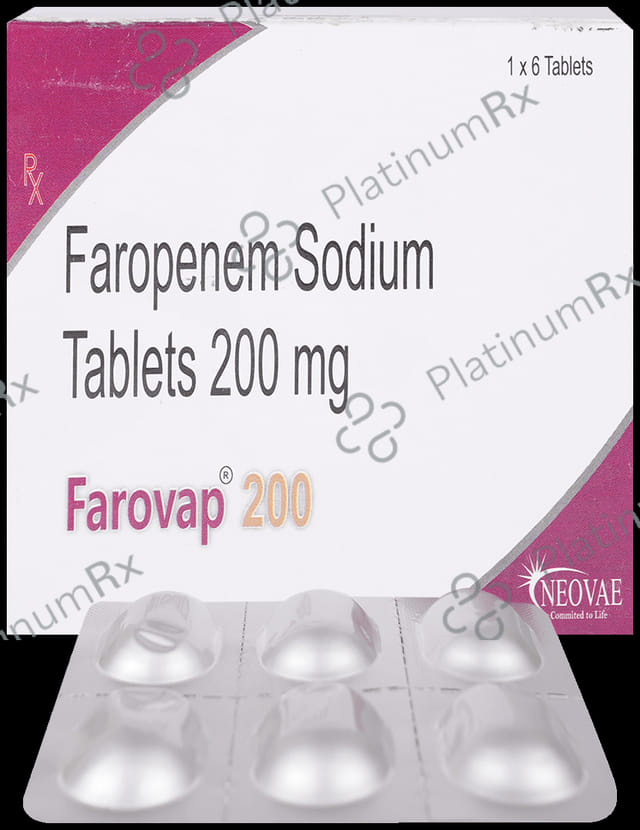 Farovap 200mg Tablet