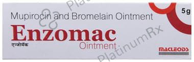 Enzomac 2% Ointment 5gm