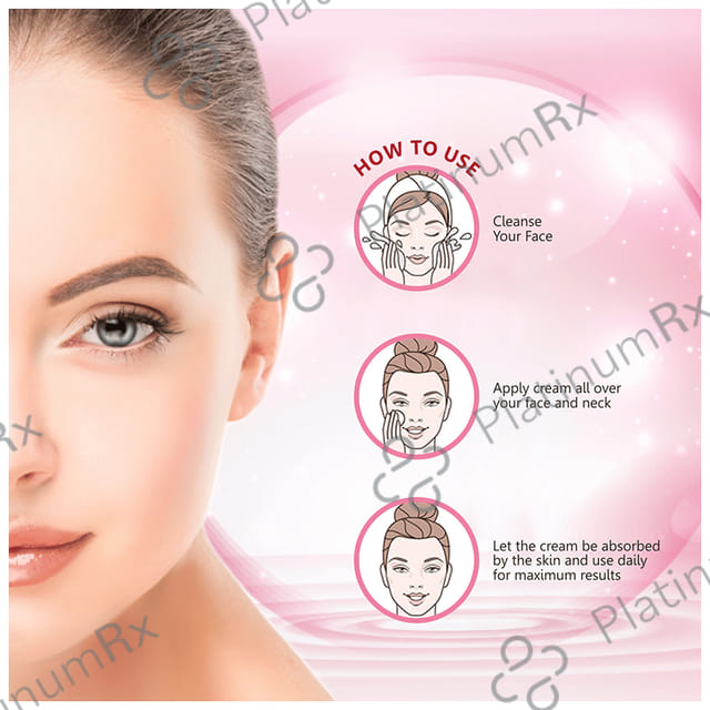 Meglow Premium Fairness Cream for Women