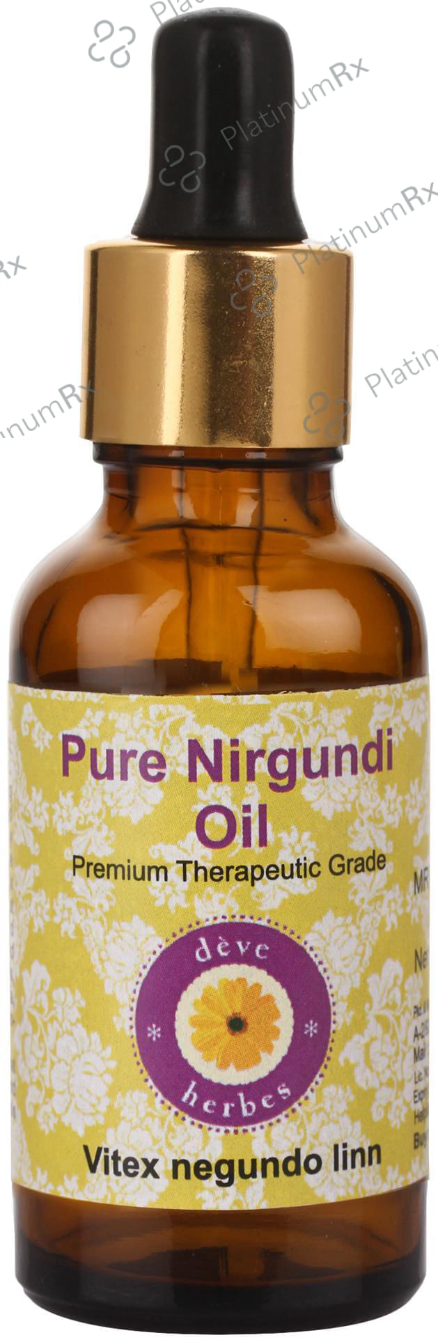 Deve Herbes Pure Nirgundi Oil 100 ml