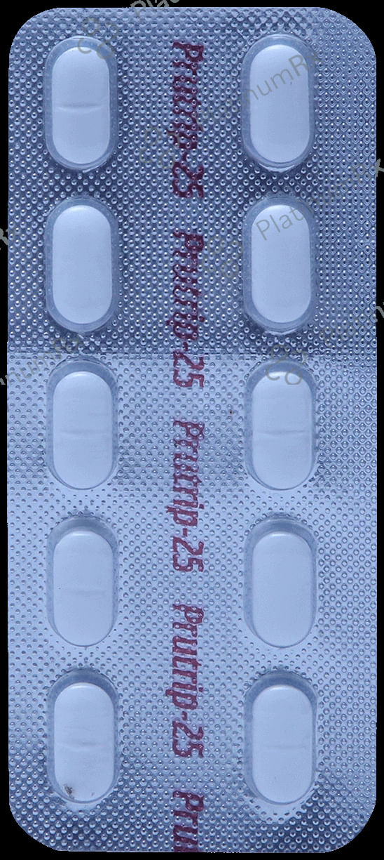 Prutrip 25mg Tablet
