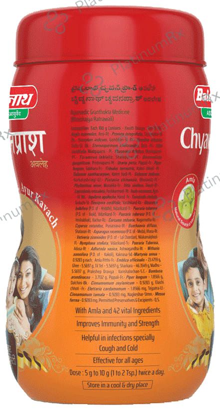 Baidyanath Nagpur Chyawanprash Special 950gm