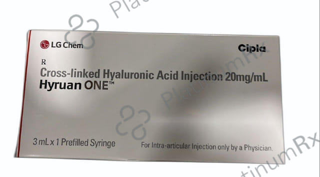 Hyruan One Injection 3ml