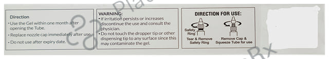Tizy Gel 10gm