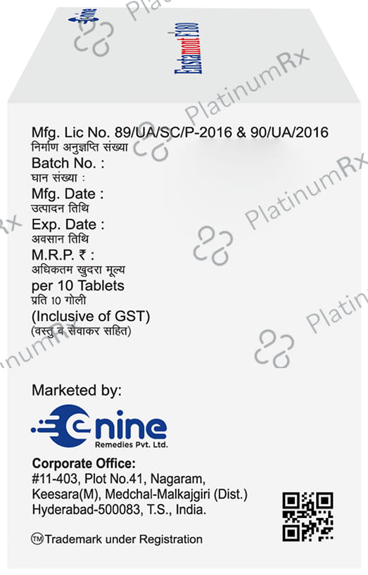 Enstamont F 180 Tablet