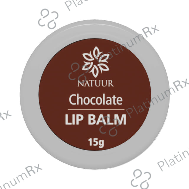 Natuur Lip Balm Chocolate