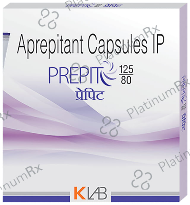 Prepit Capsule Kit 1s