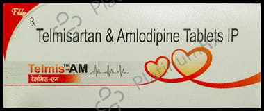 Telmis-AM Tablet 10 tablets