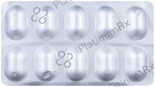 Nucarnit M Tablet 10s