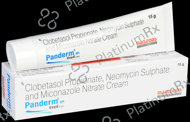 Panderm NM Cream 15gm