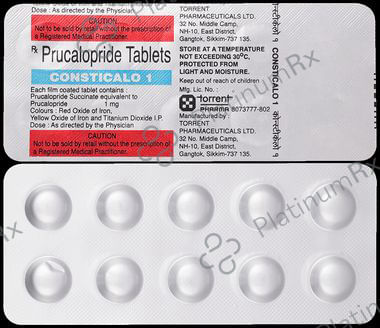 Consticalo 1 Tablet