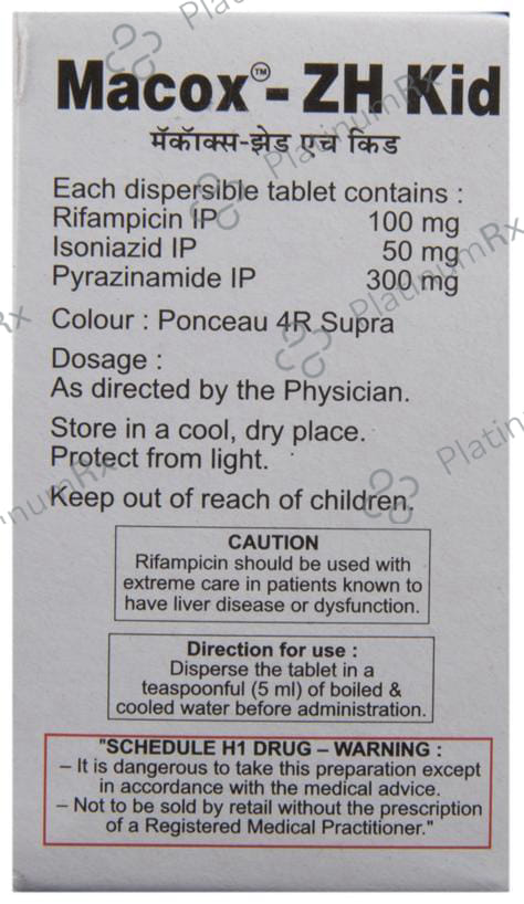 Macox-ZH Kid Tablet DT