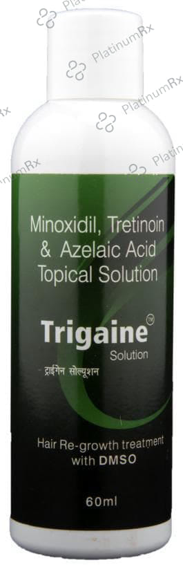 Trigaine Solution 60ml