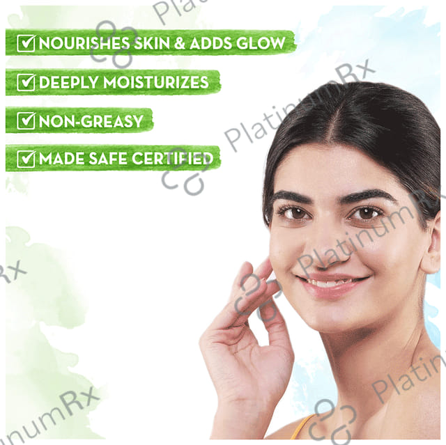Mamaearth Honey Malai Night Cream - Paraben & Silicone-Free - For All Skin Types