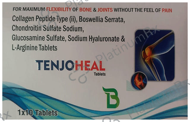 Tenjoheal Tablet